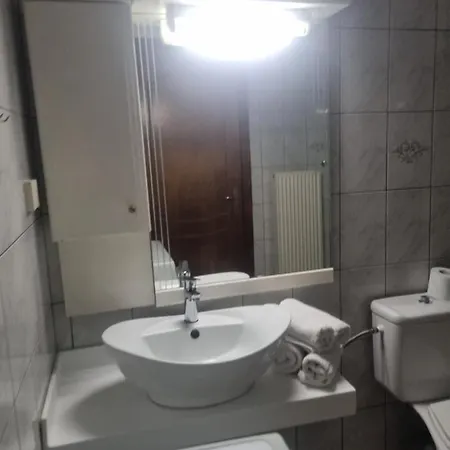 Zeus Apartman Panajía